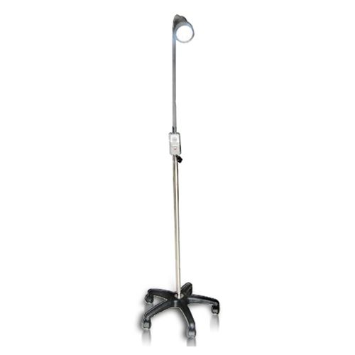 Lámpara para exploración led - SS - PT. FYROM INTERNATIONAL  - con ruedas / con altura regulable