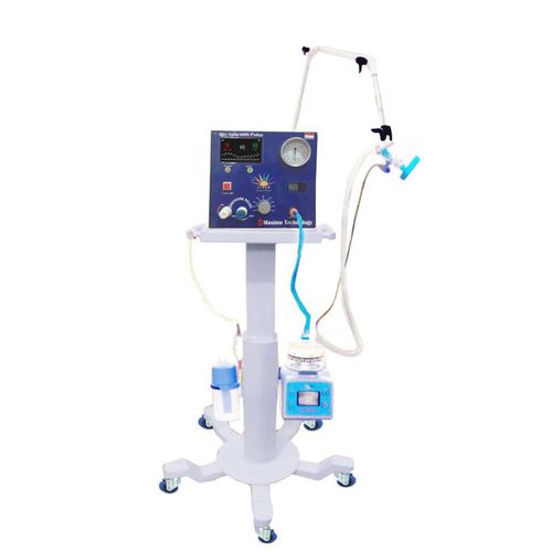 Mezclador de gases para la ventilación del paciente - Neo Mix Safe - PT. FYROM INTERNATIONAL  - de oxígeno / de aire / electrónico