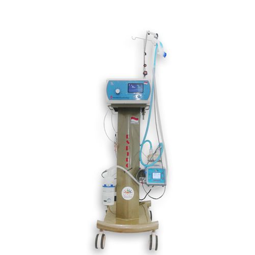 Ventilador de reanimación - premium - PT. FYROM INTERNATIONAL  - electrónico / pediátrico / CPAP