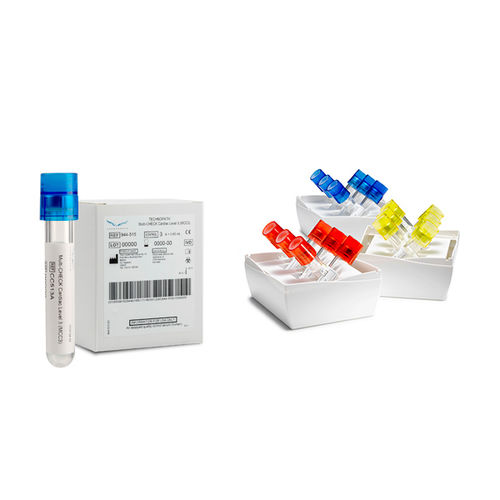Reactivo de control de calidad - Multi-CHECK  - Radiometer Medical - en solución / clínico / líquido