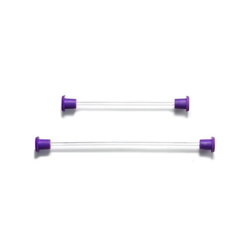 Tubo de extracción para diagnóstico - safeCLINITUBES - Radiometer Medical - cilíndrico / de sangre capilar / de plástico