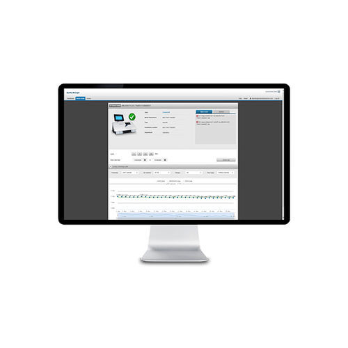 Software de control de calidad - Radiometer Medical - médico / análisis de datos / de gestión de datos