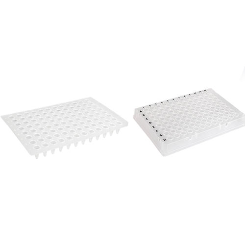 Microplaca para PCR - 86100 series - Ratiolab - de 96 orificios