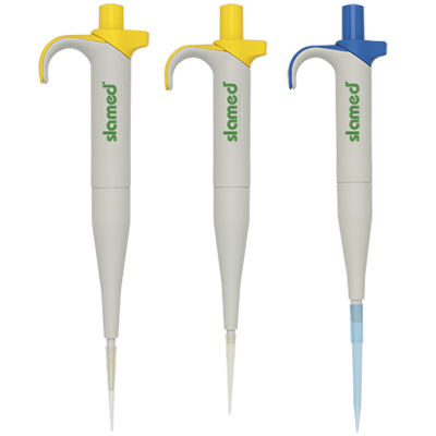 Micropipeta mecánica - Pipet CP series - Ratiolab - a pistón / de canal simple / de volumen variable