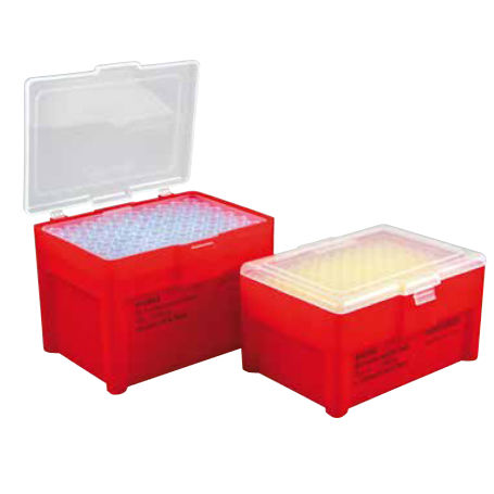 Punta de pipeta estériles - Multirack - Ratiolab - sin esterilizar