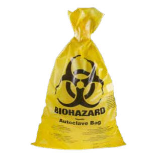 Bolsa de envasado para productos peligrosos - 70 03 1 series - Ratiolab