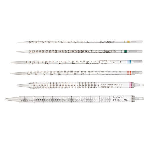 Pipeta manual - 31 series - Ratiolab - serológica / estériles