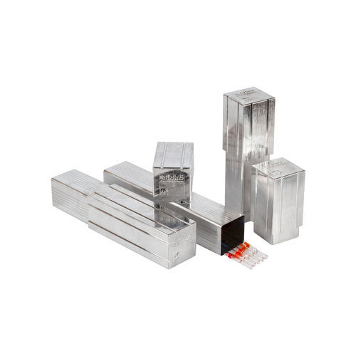 Contenedor de esterilización para consumibles - 31 70 series - Ratiolab