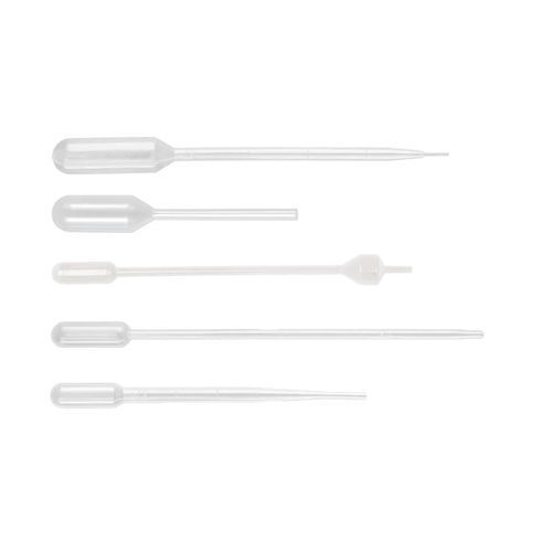 Pipeta manual - 26 series - Ratiolab - Pasteur / estériles