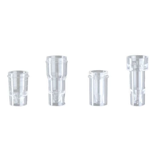 Vaso de precipitados de poliestireno - 57 00 series - Ratiolab - de laboratorio