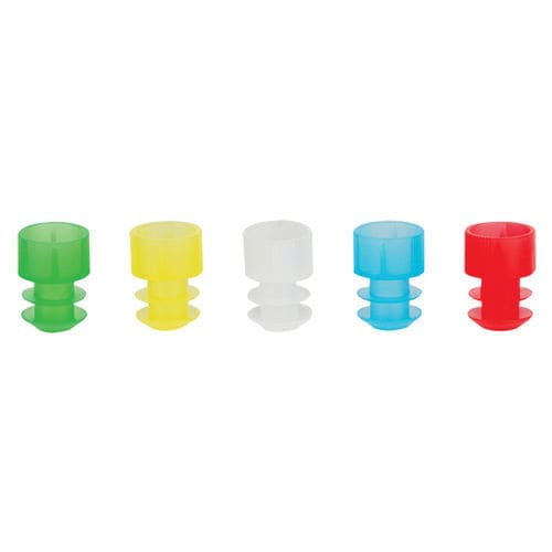 Tapón para tubos - 35 14 900 - Ratiolab - de polietileno PE
