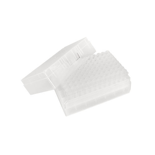 Soporte de laboratorio para microtubos - 82 00 023 - Ratiolab