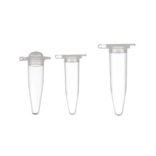 Tubo de ensayo para PCR - 86 10 006 - Ratiolab - de fondo cónico / de polipropileno / para microcentrífuga