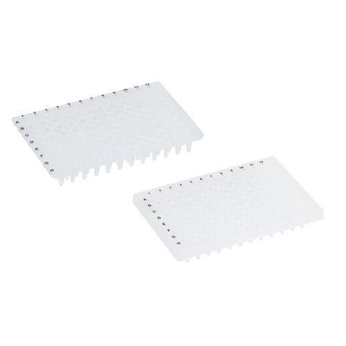 Microplaca para PCR - 86 10 011 - Ratiolab - de 96 orificios / de laboratorio