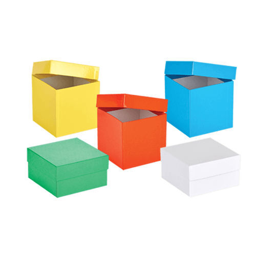 Recipiente para muestras para almacenamiento - 51 41 321 - Ratiolab - de crioalmacenamiento / de cartón