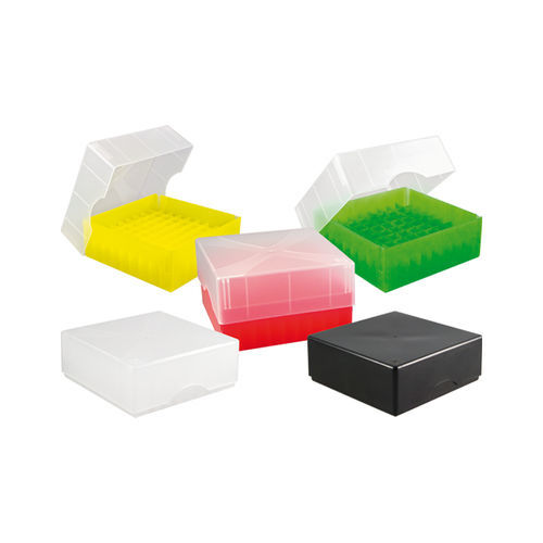Recipiente para muestras de polipropileno - 53 20 410 - Ratiolab - criogénico / apto para autoclave