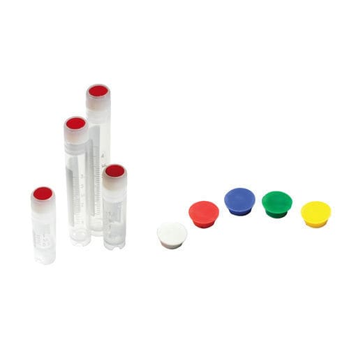 Tapón para tubos - 51 10 001 - Ratiolab - de polipropileno