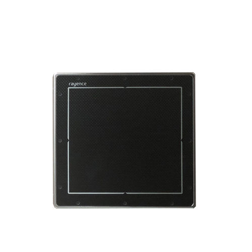 Panel detector plano para radiografía polivalente - 0606FCA·FGA  - Rayence - para fluoroscopia / portátil / inalámbrico