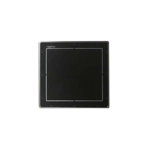 Panel detector plano para tomografía computarizada Cone Beam - 1515CF - Rayence - portátil / inalámbrico