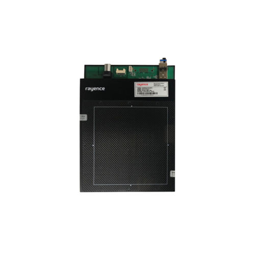 Panel detector plano para tomografía computarizada Cone Beam - 1314CF - Rayence - portátil / inalámbrico