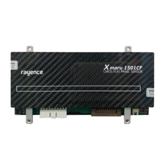 Panel detector plano para radiografía panorámica - 1501CF - Rayence - portátil / inalámbrico