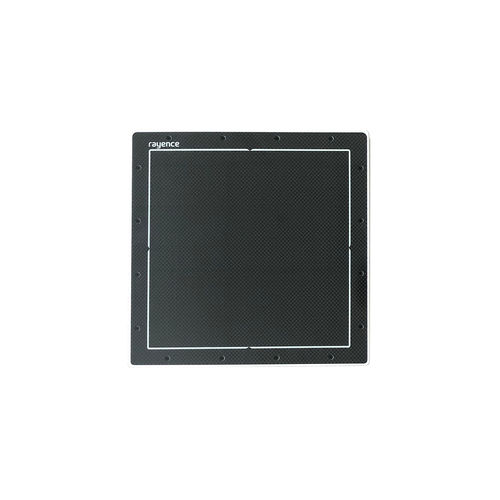 Panel detector plano para tomografía computarizada Cone Beam - 0909FCB - Rayence - portátil / inalámbrico / 9 x 9