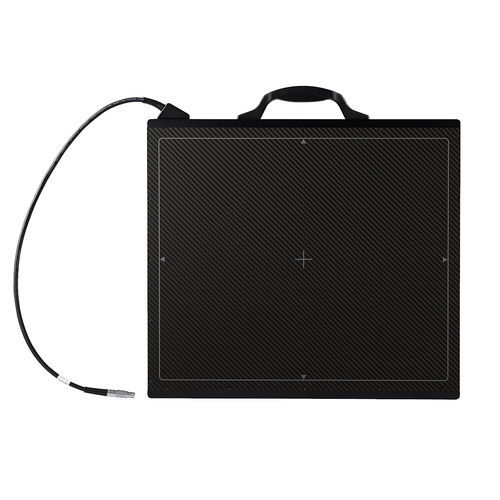 Panel detector plano para radiografía veterinaria - 1417PCA·PGA - Rayence - portátil / 14 x 17