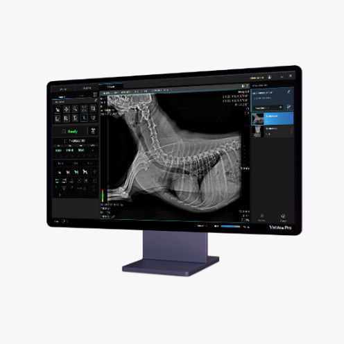 Software médico - Xmaru View V1 - Rayence - para imágenes médicas / de gestión / de diagnóstico