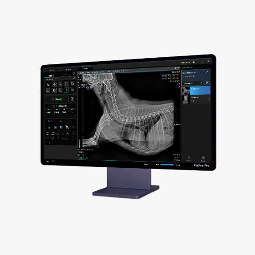 Software de gestión - Vetview Pro - Rayence - de control / visualizador / de adquisición