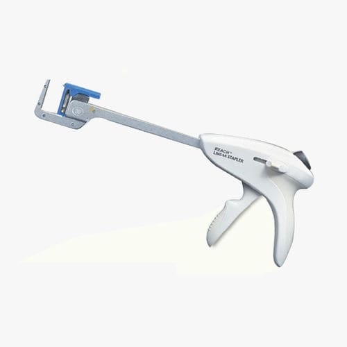 Grapadora quirúrgica lineal - REACH® RLS Series - Reach Surgical - para cirugía gastrointestinal