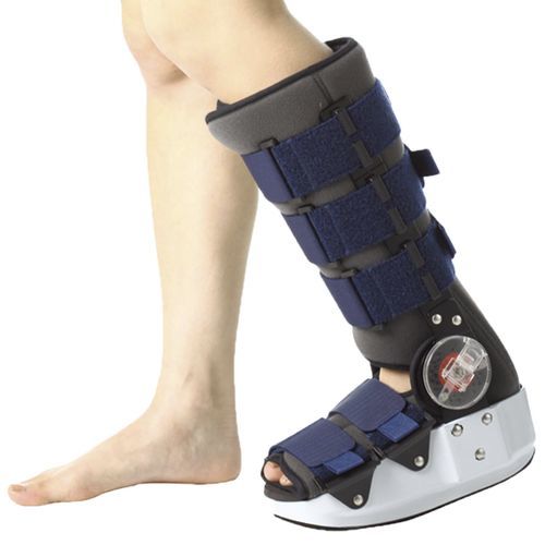 Bota ortopédica inmovilizadora larga - O9-010 - Rehan International - articulada