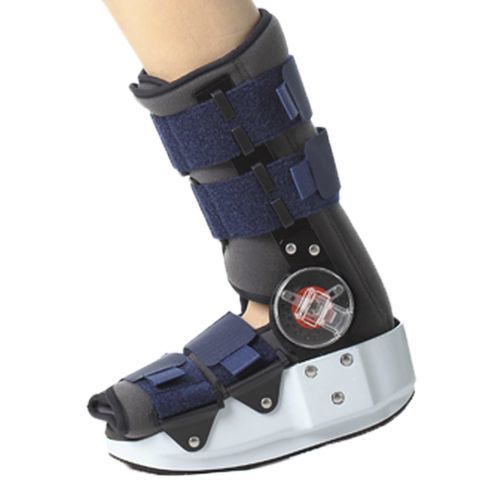 Bota ortopédica inmovilizadora corta - O9-011 - Rehan International - articulada