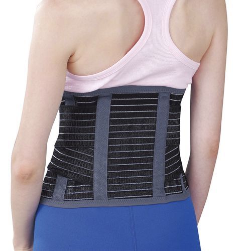 Faja de sujeción lumbar - B5-018 - Rehan International - para adulto / semirrígida / L