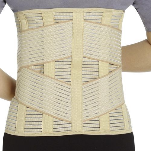 Faja de sujeción lumbar - B5-028 - Rehan International - para adulto / semirrígida / L