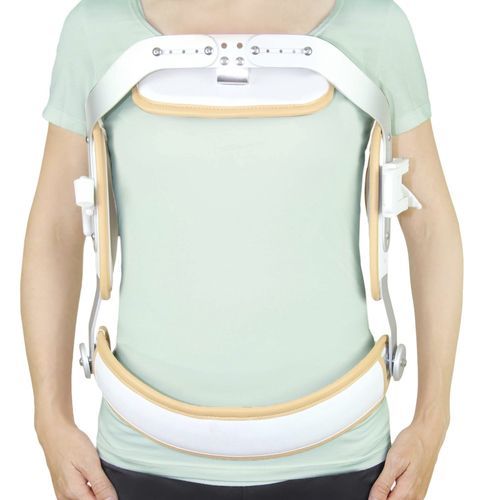 Órtesis postural - O5-011 - Rehan International - hiperextensión vertebral / L / S