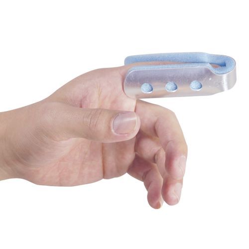 Férula tipo COT para dedo - O0-008 - Rehan International - L / M / S