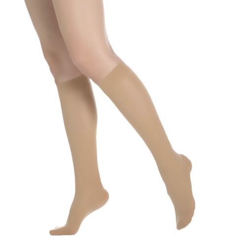 Medias de compresión para la prevención del tromboembolismo venoso - A8-002 - Rehan International - para mujer / L / S