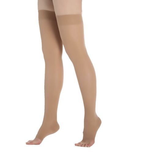 Calcetines de compresión para la prevención del tromboembolismo venoso - A6-007 - Rehan International - para mujer / L / S