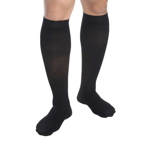 Medias de compresión para la prevención del tromboembolismo venoso - A8-008 - Rehan International - para hombre / L / S