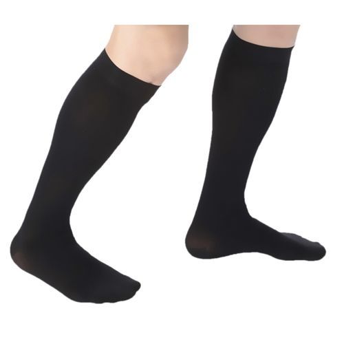 Medias de compresión para la prevención del tromboembolismo venoso - A8-007 - Rehan International - para hombre / L / S