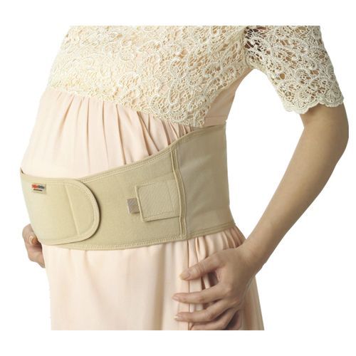 Faja de sujeción abdominal - A5-009 - Rehan International - para mujer embarazada / semirrígida / L