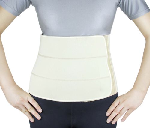 Faja de sujeción abdominal - B5-029 - Rehan International - para adulto / blanda / L