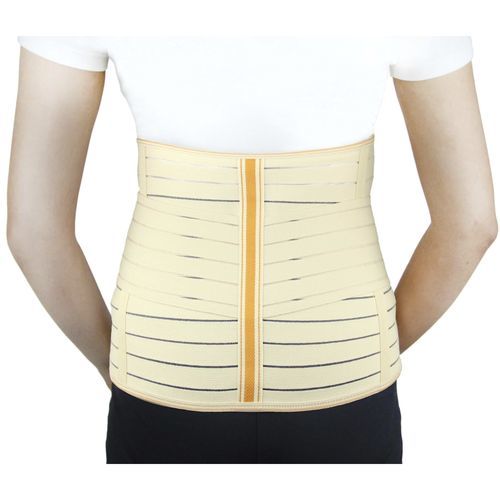 Faja de sujeción abdominal - A5-100 - Rehan International - para adulto / blanda / L