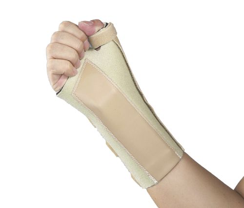 Férula para muñeca - C4-002 - Rehan International - férula para pulgar / L / M