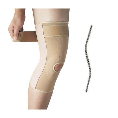 Rodillera - A7-004 - Rehan International - banda de sujeción para rodilla / estabilización de rótula / L