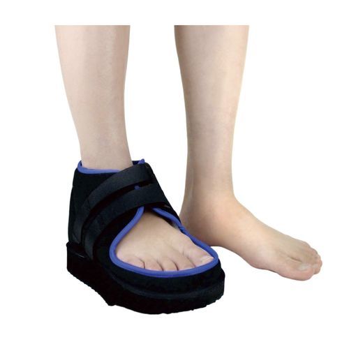 Zapato postoperatorio suela rígida - O9-022 - Rehan International - para adulto