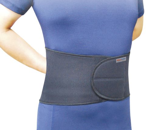 Faja de sujeción lumbar - C5-003 - Rehan International - para adulto / blanda / L