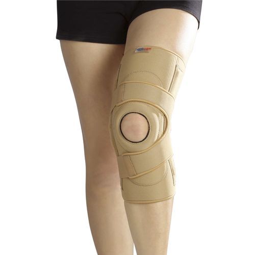 Órtesis de rodilla - D7-008 - Rehan International - estabilización de rótula / L / S