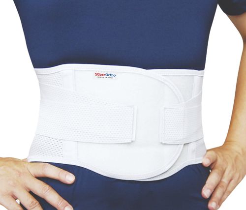 Faja de sujeción lumbar - A5-005 - Rehan International - para adulto / blanda / L