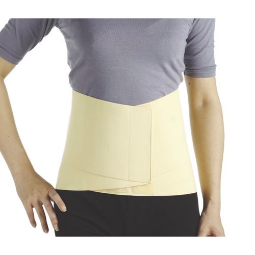 Faja de sujeción lumbar - A5-006 - Rehan International - para adulto / blanda / L